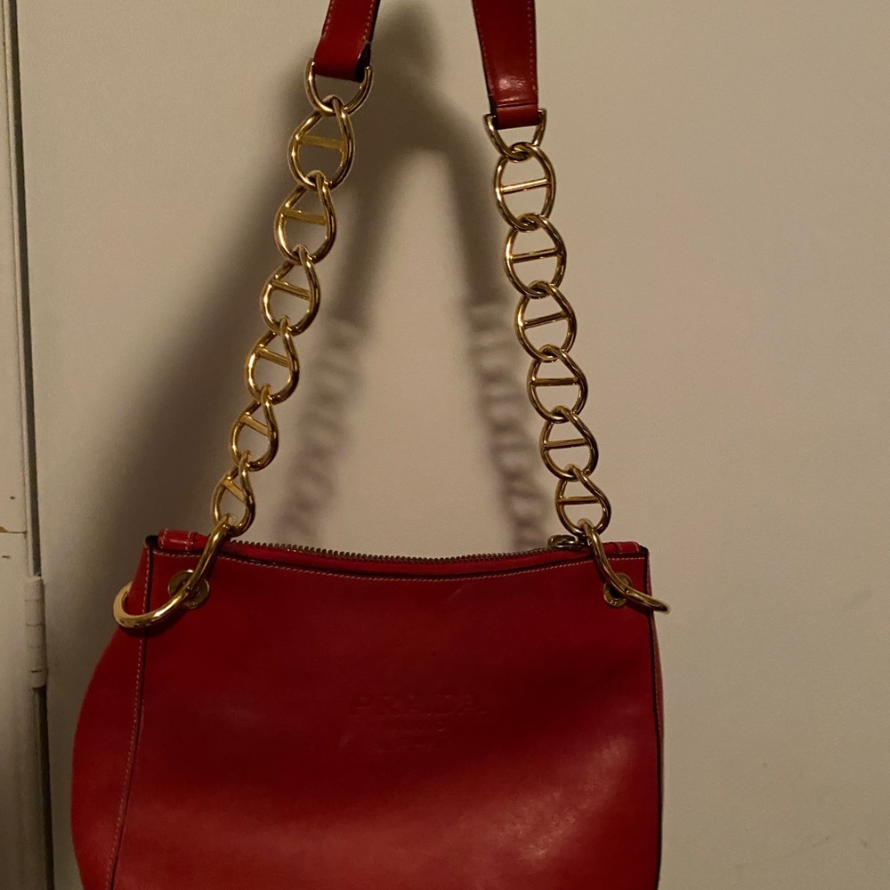 Authentic Pravda bag - Picture 9 of 9